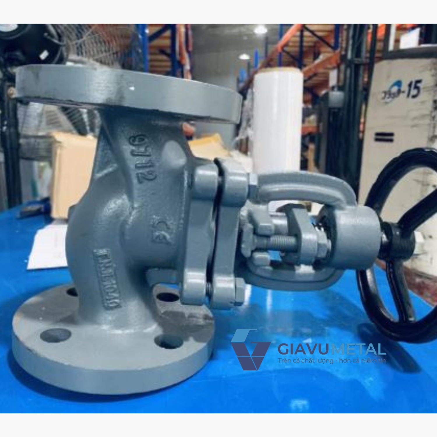 Van cau chu nga gang CI Arita CIG S PN16