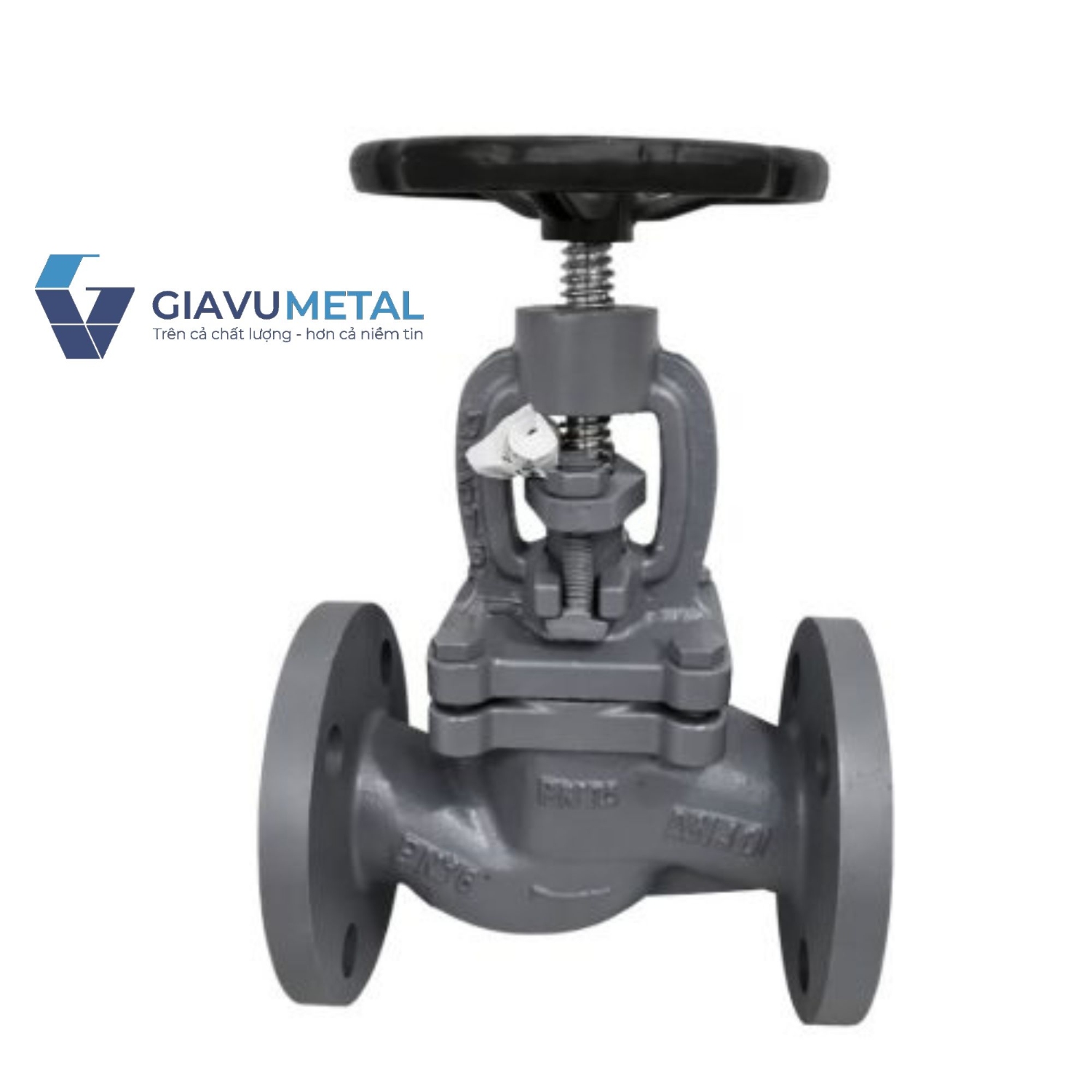 Van cầu chữ ngã gang CI Arita CIG-S-PN16