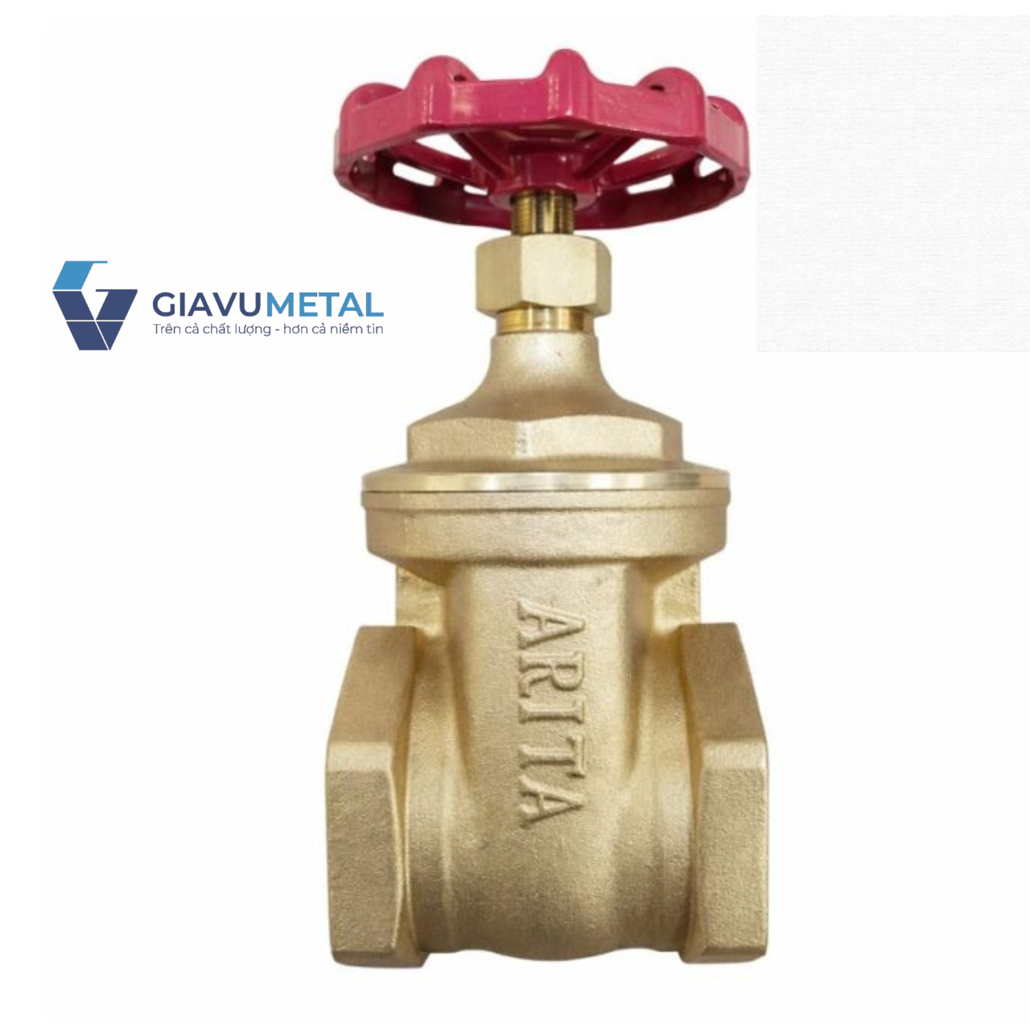 Van Cổng Đồng Nối Ren ARV-1001SE