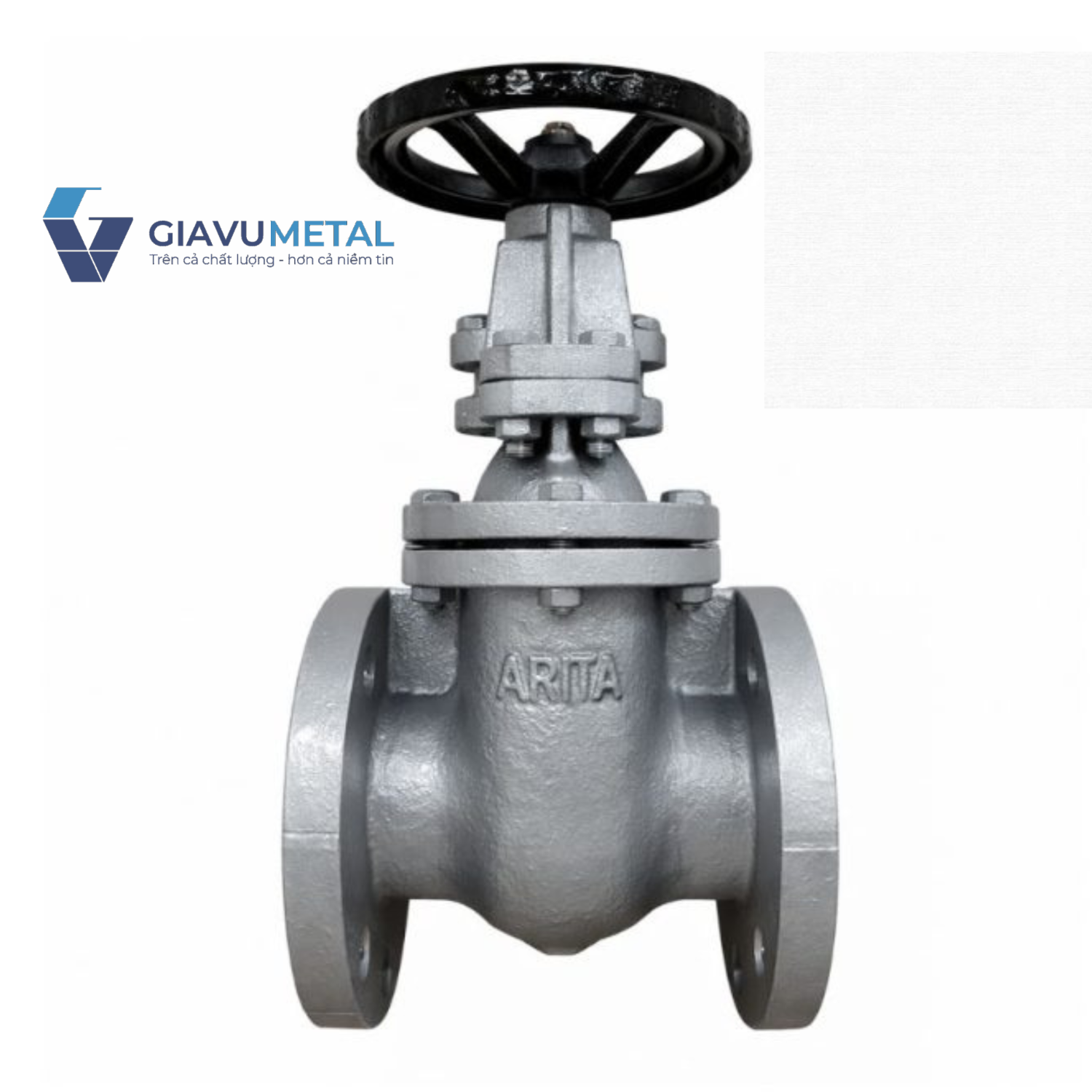 Van cổng ty nổi gang Arita CG-R-J2