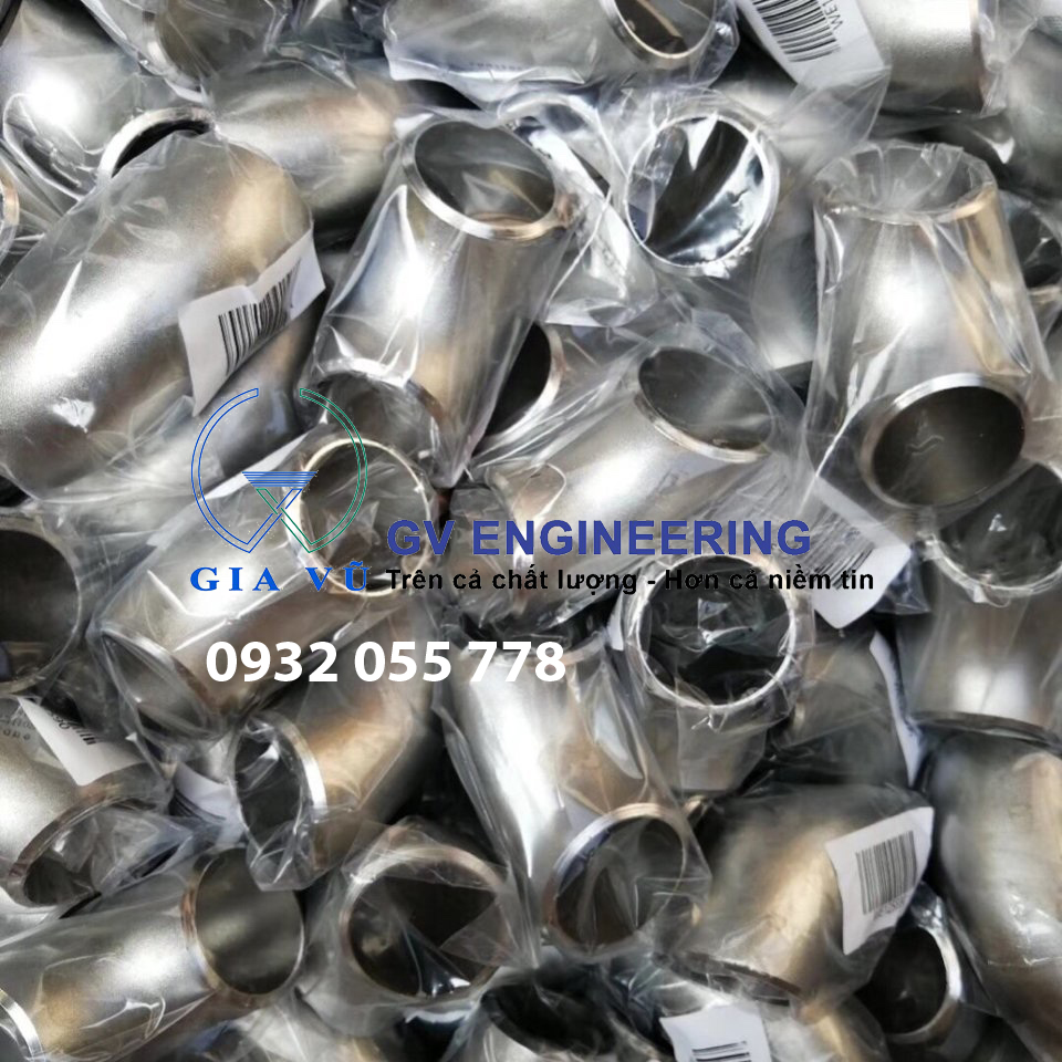 Stainless Elbow - Co hàn inox